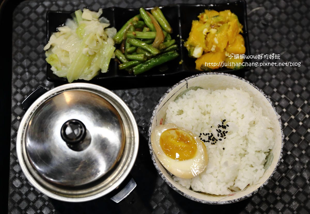 【食║中永和】吃吃吃麵飯館～迷你電鍋出好菜，超可愛上市！