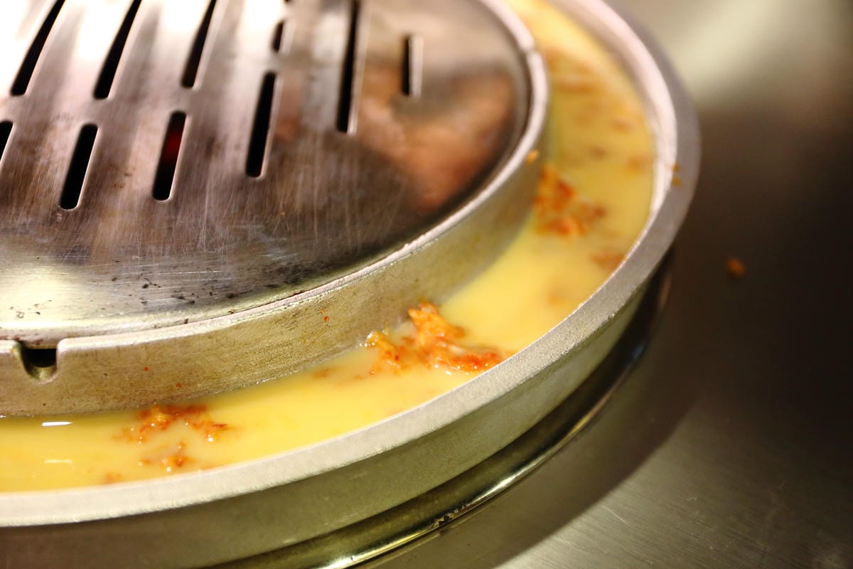 【食║台北】新麻蒲海鷗臺灣1號店마포갈매기～新店快訊！史上最強的韓式烤肉店登台！（分享本文+粉絲團按讚+留言就有機會獲得韓國知名保養品唷！）　