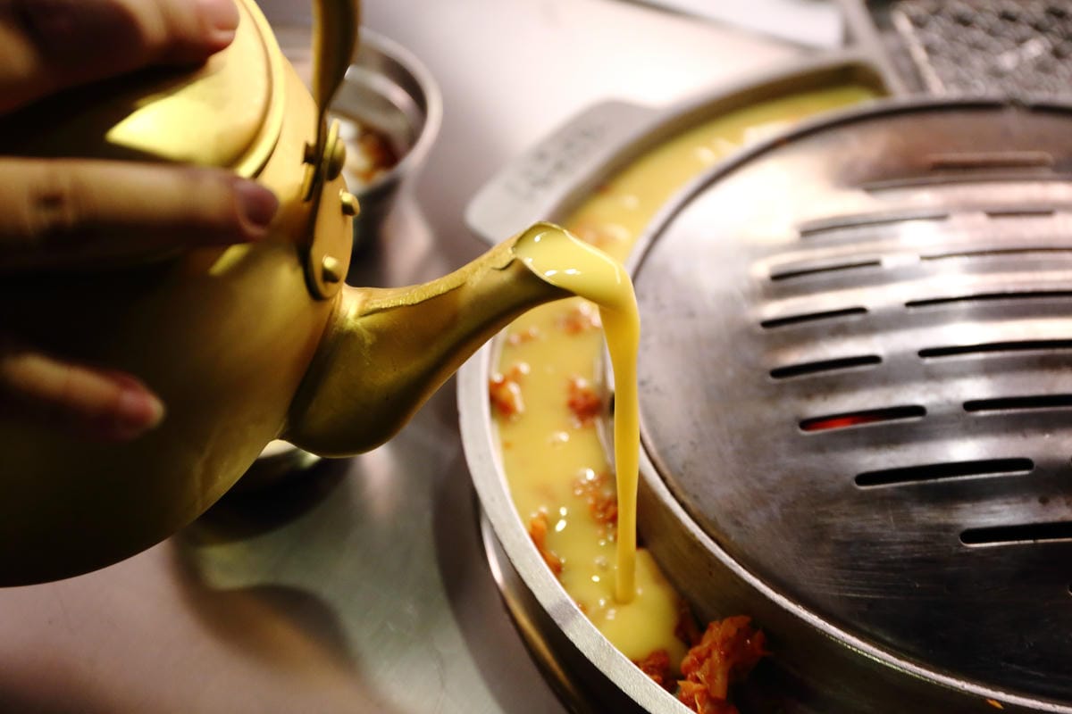 【食║台北】新麻蒲海鷗臺灣1號店마포갈매기～新店快訊！史上最強的韓式烤肉店登台！（分享本文+粉絲團按讚+留言就有機會獲得韓國知名保養品唷！）　