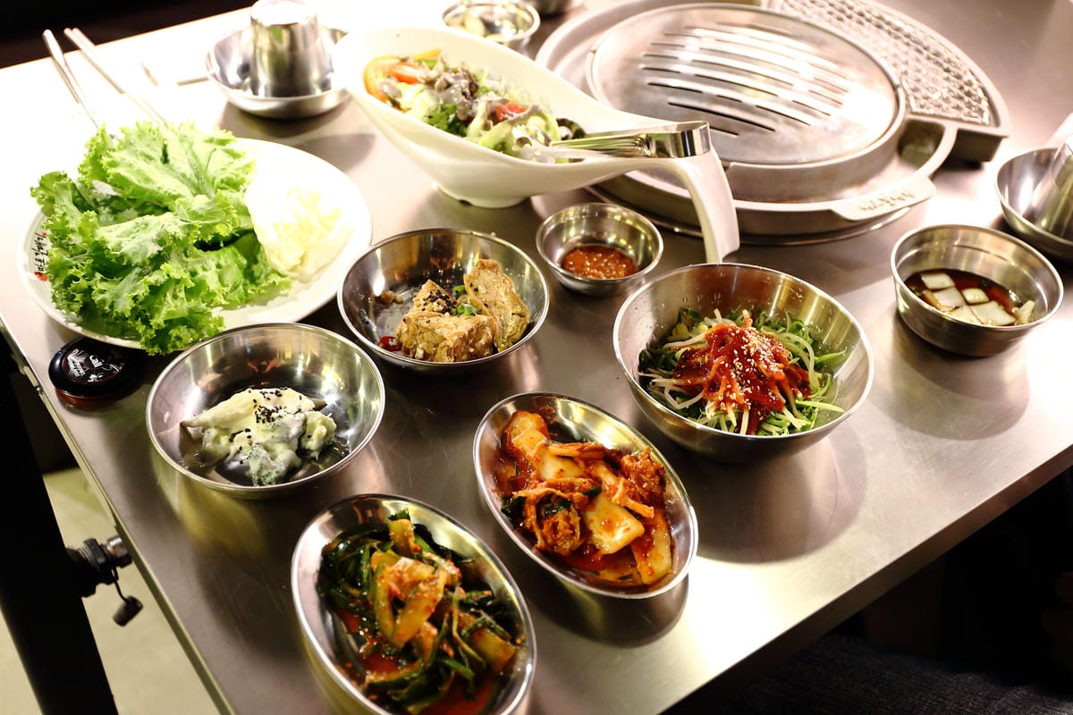 【食║台北】新麻蒲海鷗臺灣1號店마포갈매기～新店快訊！史上最強的韓式烤肉店登台！（分享本文+粉絲團按讚+留言就有機會獲得韓國知名保養品唷！）　