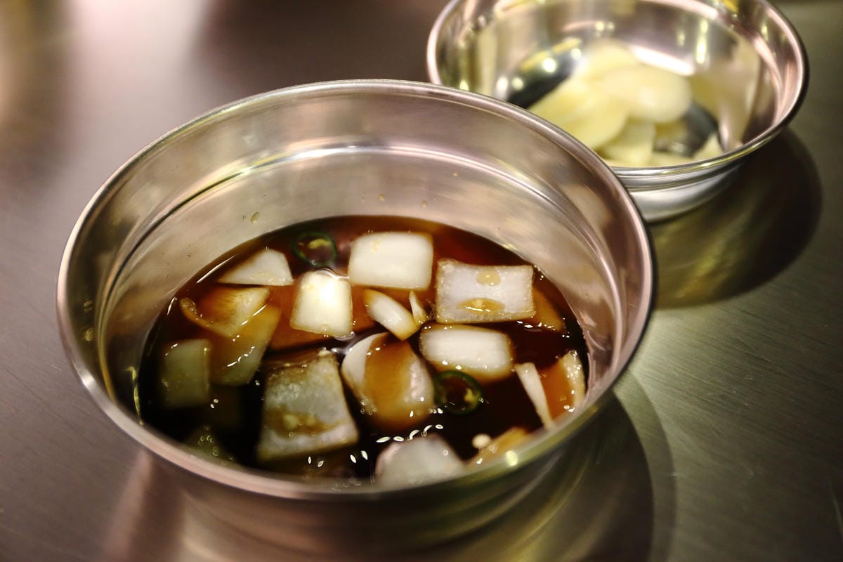 【食║台北】新麻蒲海鷗臺灣1號店마포갈매기～新店快訊！史上最強的韓式烤肉店登台！（分享本文+粉絲團按讚+留言就有機會獲得韓國知名保養品唷！）　