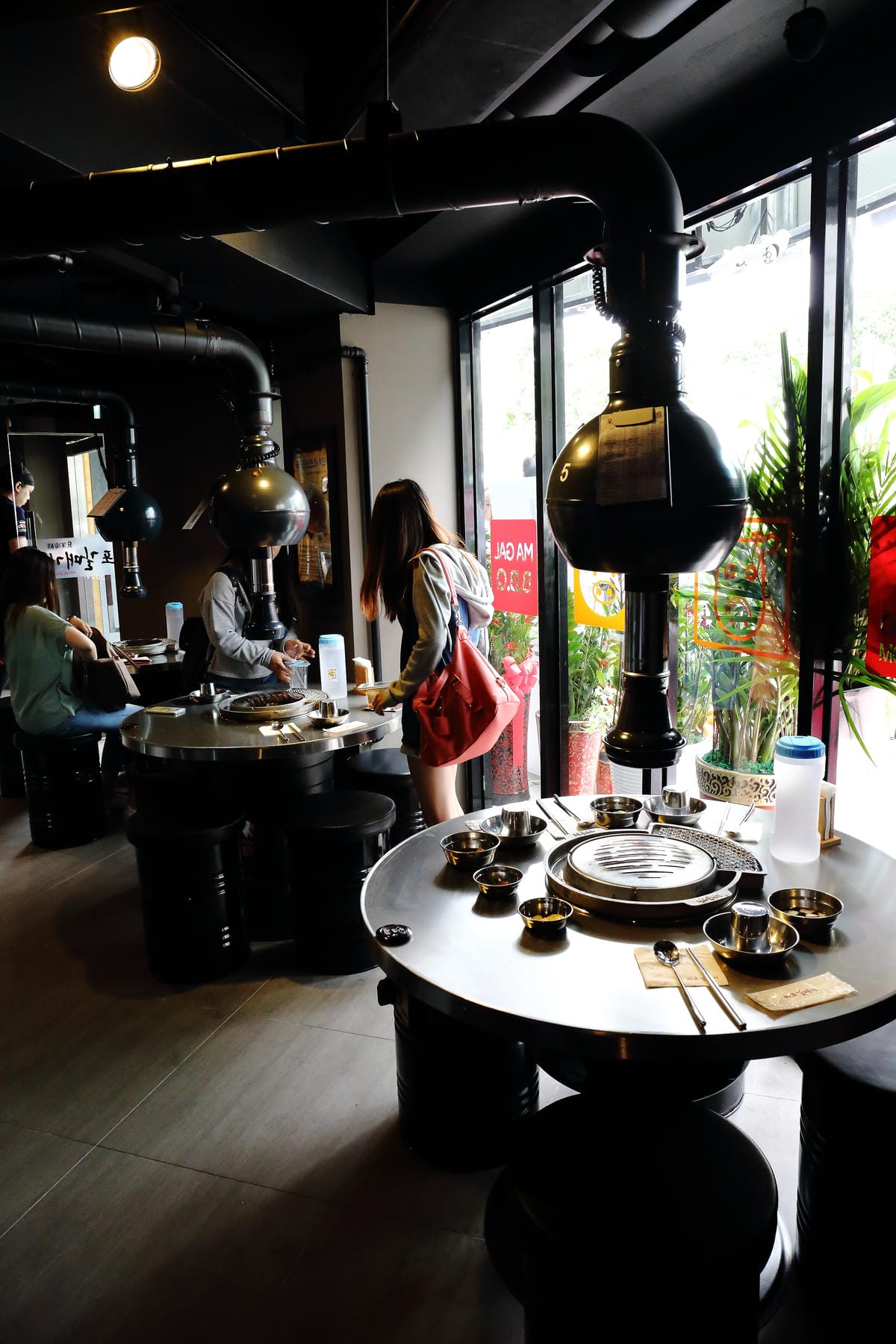 【食║台北】新麻蒲海鷗臺灣1號店마포갈매기～新店快訊！史上最強的韓式烤肉店登台！（分享本文+粉絲團按讚+留言就有機會獲得韓國知名保養品唷！）　