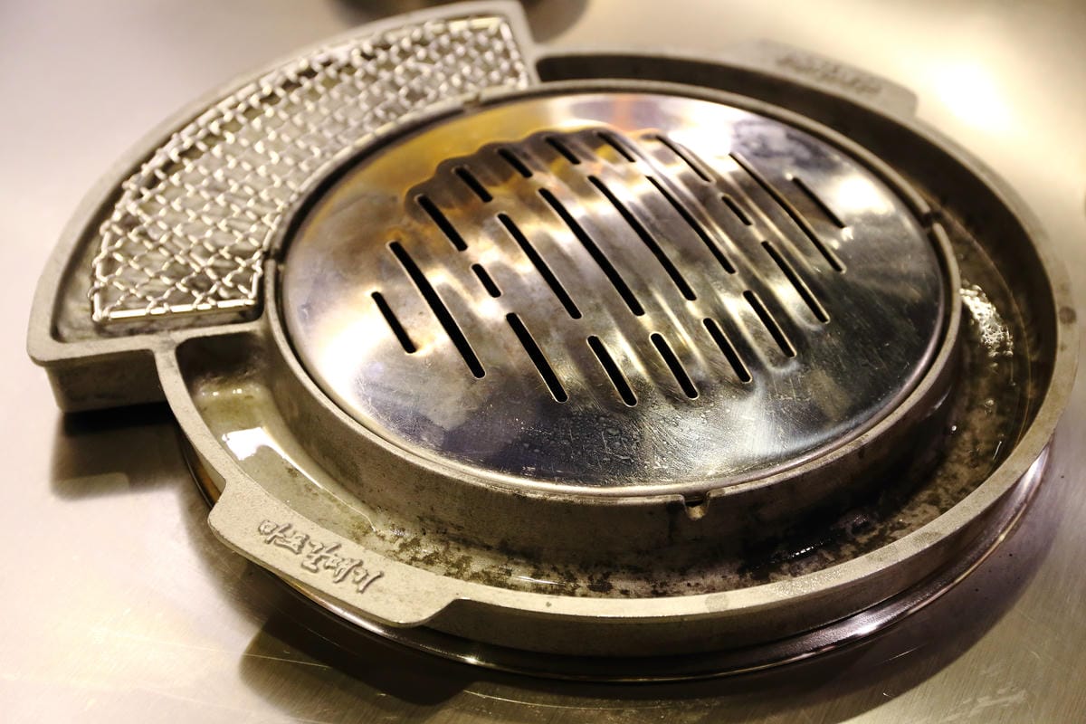 【食║台北】新麻蒲海鷗臺灣1號店마포갈매기～新店快訊！史上最強的韓式烤肉店登台！（分享本文+粉絲團按讚+留言就有機會獲得韓國知名保養品唷！）　