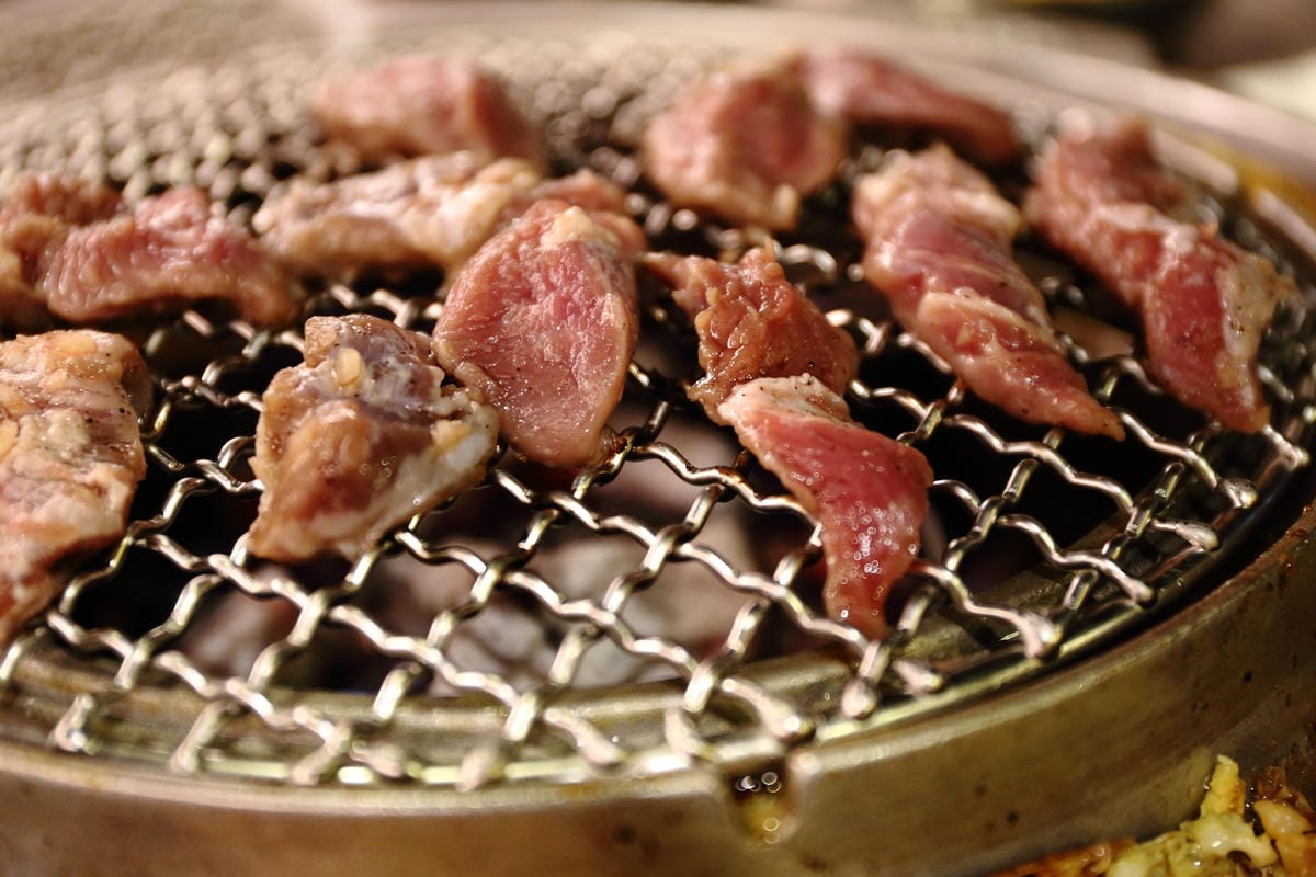 【食║台北】新麻蒲海鷗臺灣1號店마포갈매기～新店快訊！史上最強的韓式烤肉店登台！（分享本文+粉絲團按讚+留言就有機會獲得韓國知名保養品唷！）　