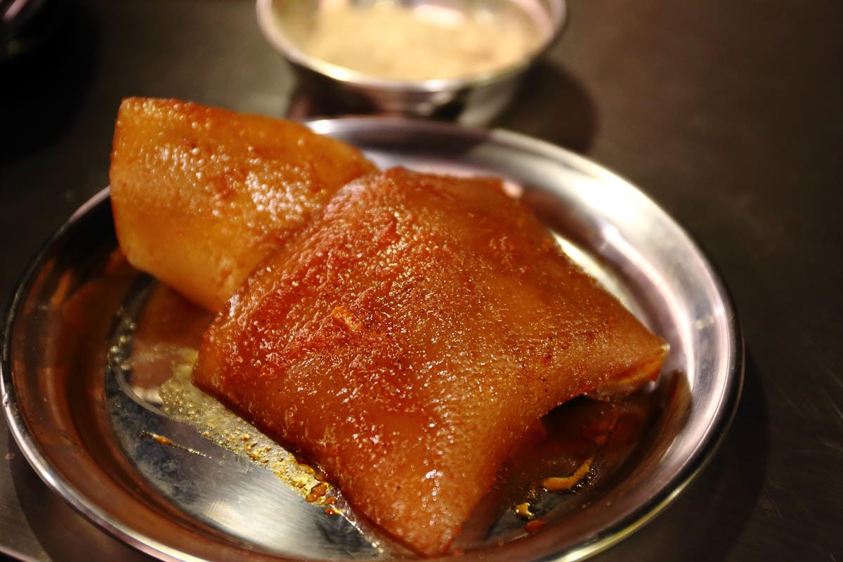 【食║台北】新麻蒲海鷗臺灣1號店마포갈매기～新店快訊！史上最強的韓式烤肉店登台！（分享本文+粉絲團按讚+留言就有機會獲得韓國知名保養品唷！）　