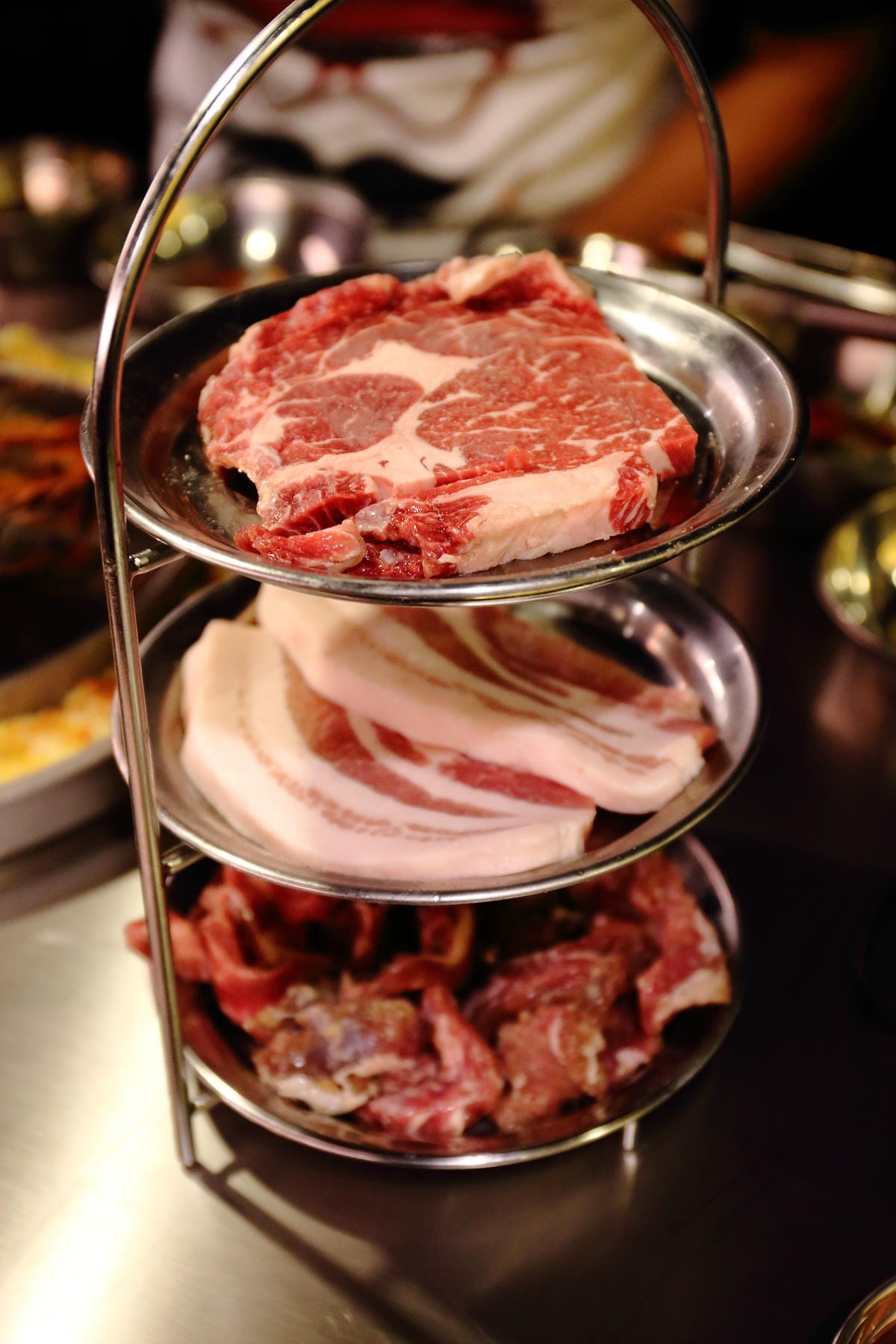 【食║台北】新麻蒲海鷗臺灣1號店마포갈매기～新店快訊！史上最強的韓式烤肉店登台！（分享本文+粉絲團按讚+留言就有機會獲得韓國知名保養品唷！）　