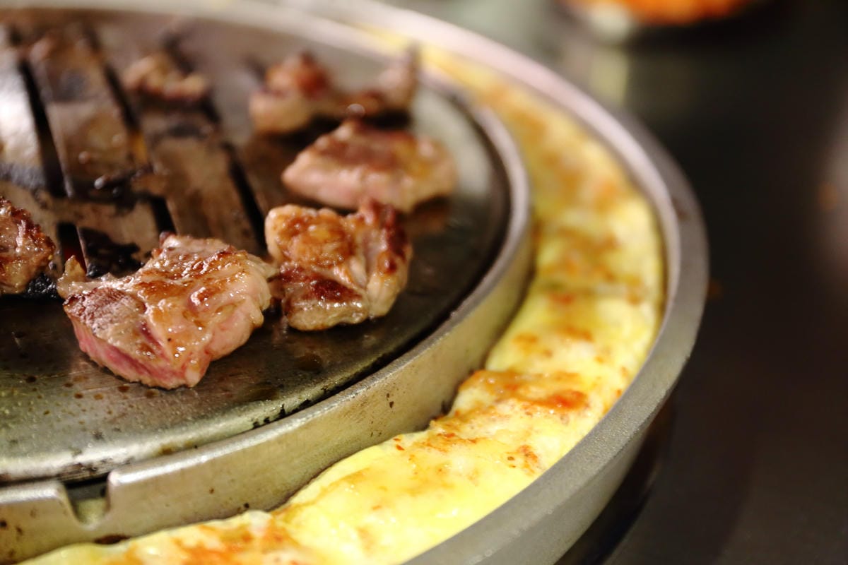 【食║台北】新麻蒲海鷗臺灣1號店마포갈매기～新店快訊！史上最強的韓式烤肉店登台！（分享本文+粉絲團按讚+留言就有機會獲得韓國知名保養品唷！）　