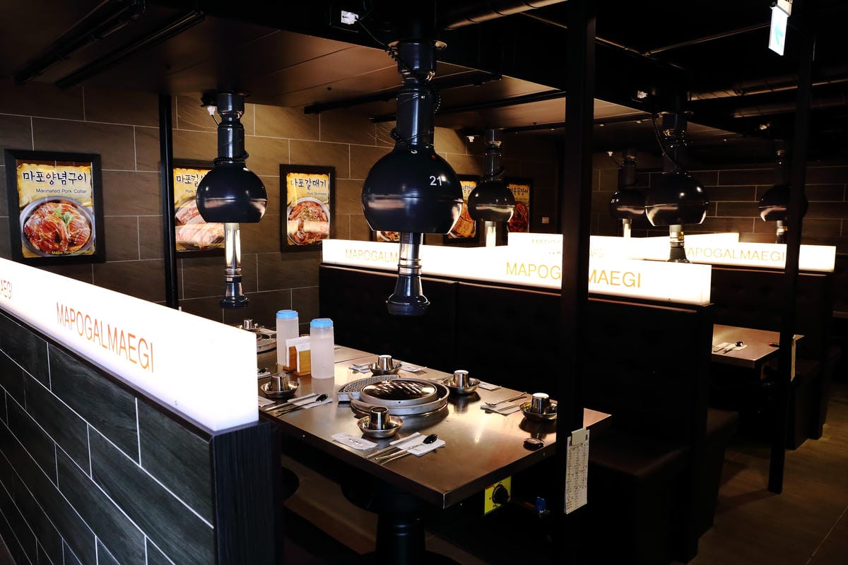 【食║台北】新麻蒲海鷗臺灣1號店마포갈매기～新店快訊！史上最強的韓式烤肉店登台！（分享本文+粉絲團按讚+留言就有機會獲得韓國知名保養品唷！）　