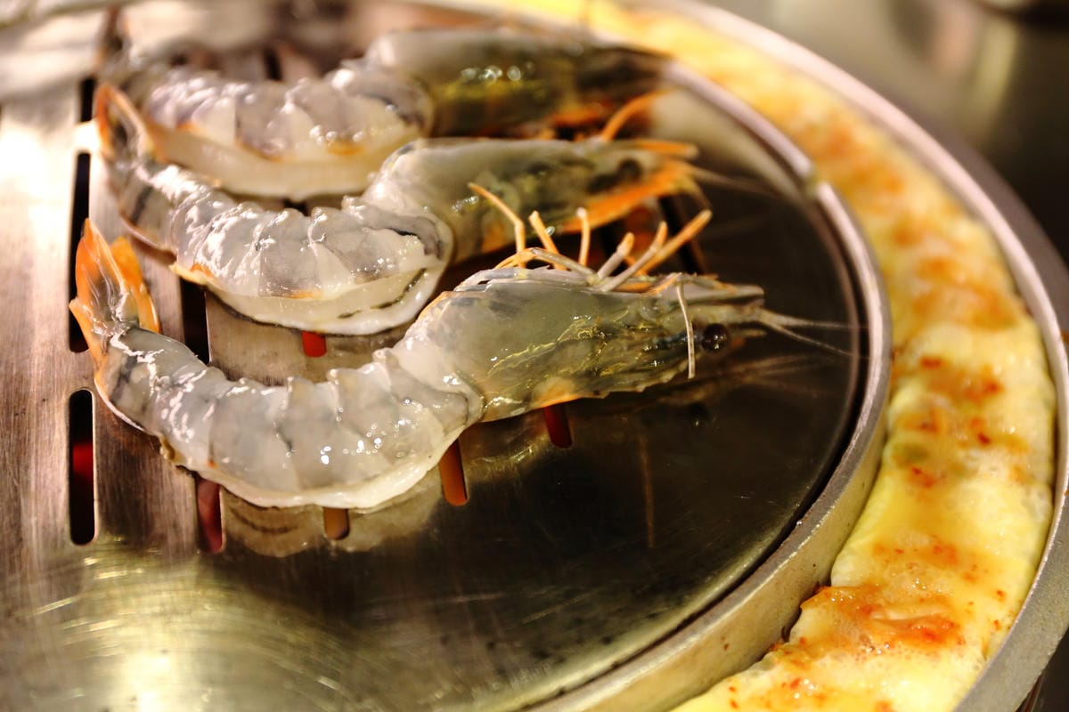 【食║台北】新麻蒲海鷗臺灣1號店마포갈매기～新店快訊！史上最強的韓式烤肉店登台！（分享本文+粉絲團按讚+留言就有機會獲得韓國知名保養品唷！）　