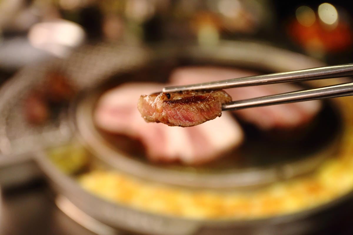 【食║台北】新麻蒲海鷗臺灣1號店마포갈매기～新店快訊！史上最強的韓式烤肉店登台！（分享本文+粉絲團按讚+留言就有機會獲得韓國知名保養品唷！）　