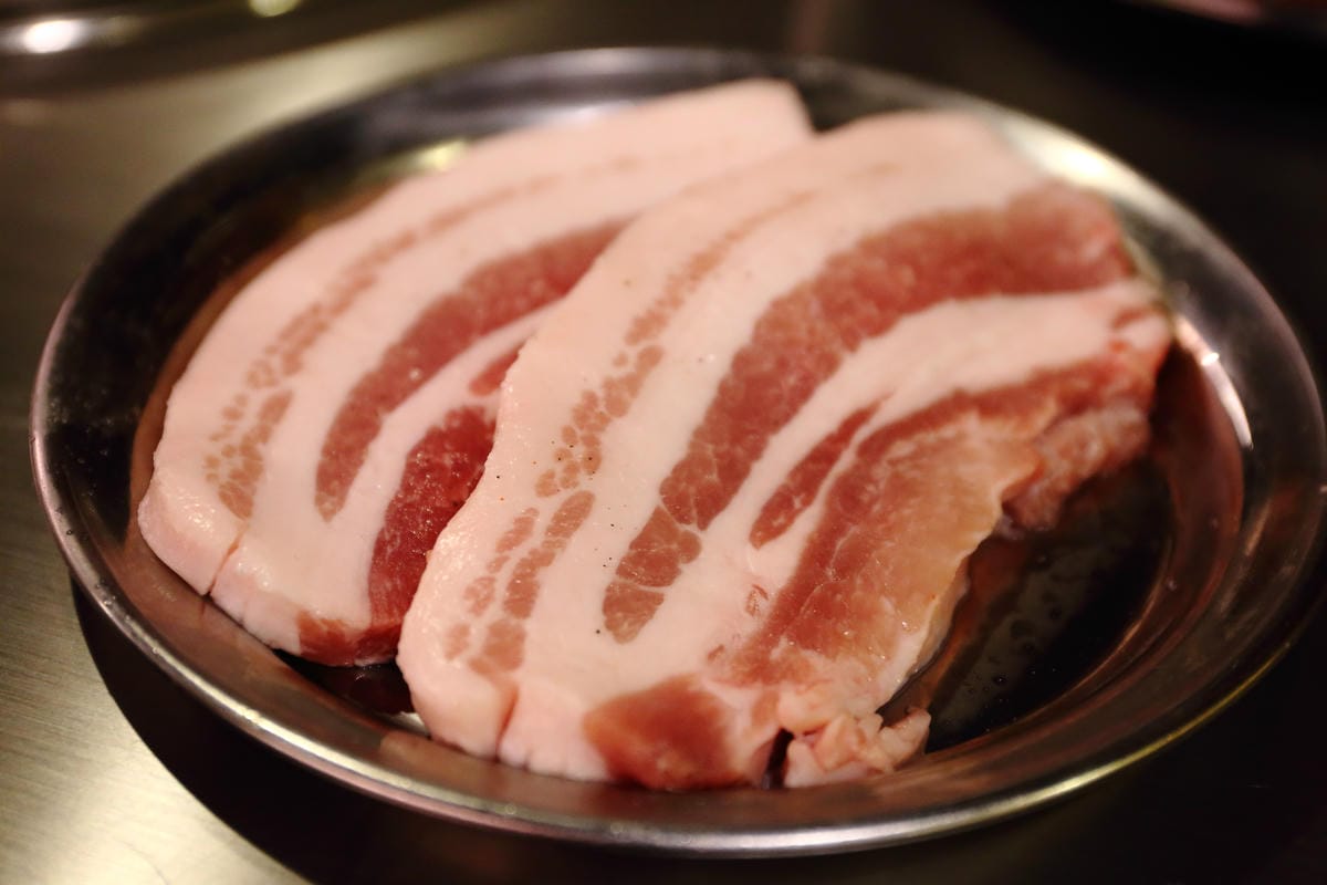 【食║台北】新麻蒲海鷗臺灣1號店마포갈매기～新店快訊！史上最強的韓式烤肉店登台！（分享本文+粉絲團按讚+留言就有機會獲得韓國知名保養品唷！）　