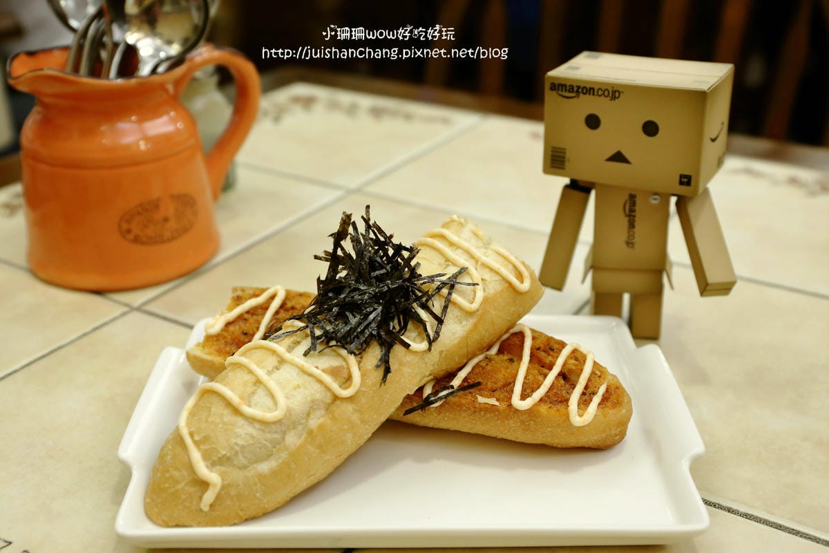 【食║板橋】Kisetsu 季節日記～隱身巷弄間童話鄉村風格。板橋早午餐、義大利麵。溫馨平價x五星味蕾