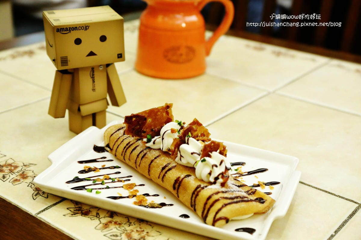 【食║板橋】Kisetsu 季節日記～隱身巷弄間童話鄉村風格。板橋早午餐、義大利麵。溫馨平價x五星味蕾