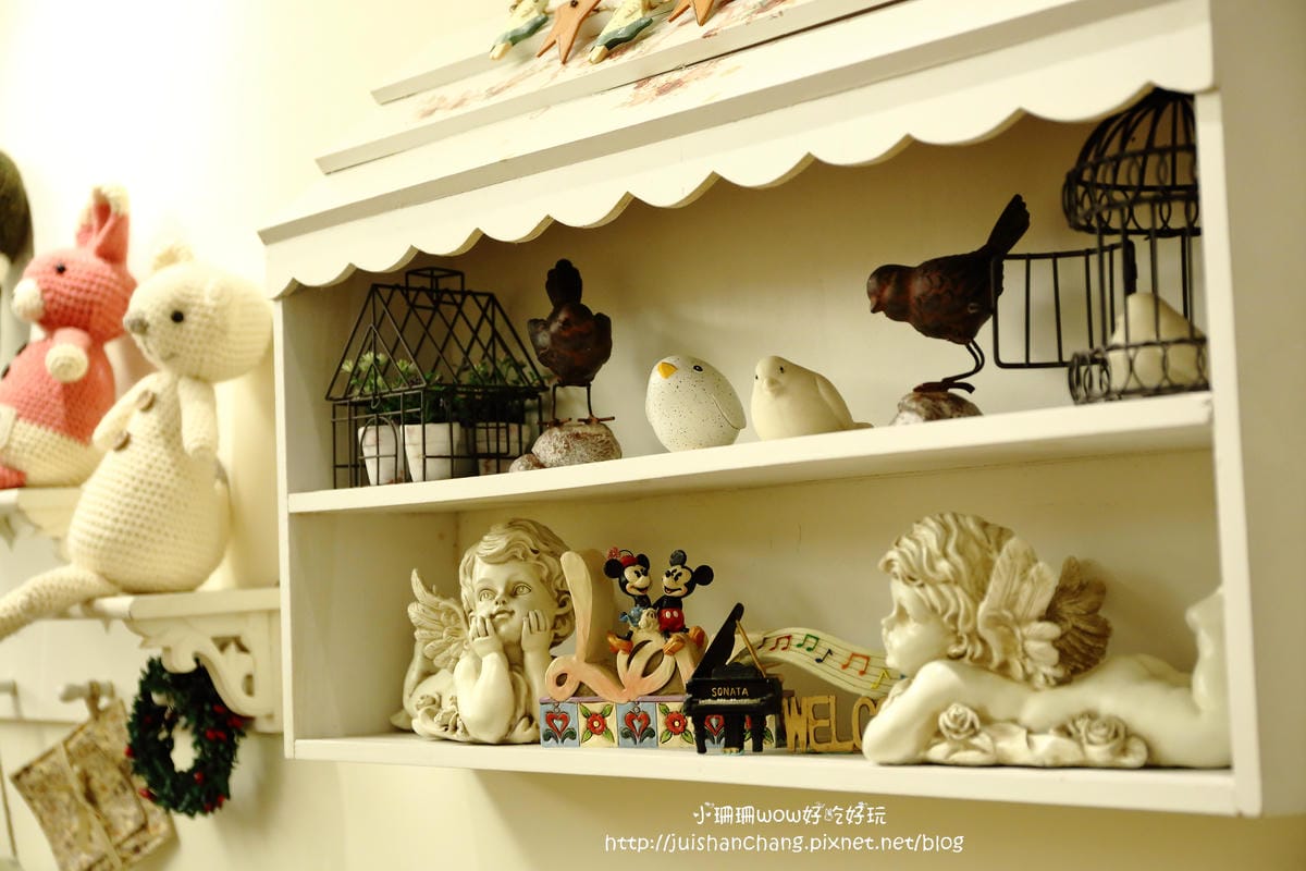 【食║板橋】Kisetsu 季節日記～隱身巷弄間童話鄉村風格。板橋早午餐、義大利麵。溫馨平價x五星味蕾