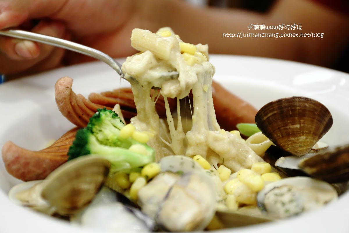 【食║板橋】Kisetsu 季節日記～隱身巷弄間童話鄉村風格。板橋早午餐、義大利麵。溫馨平價x五星味蕾