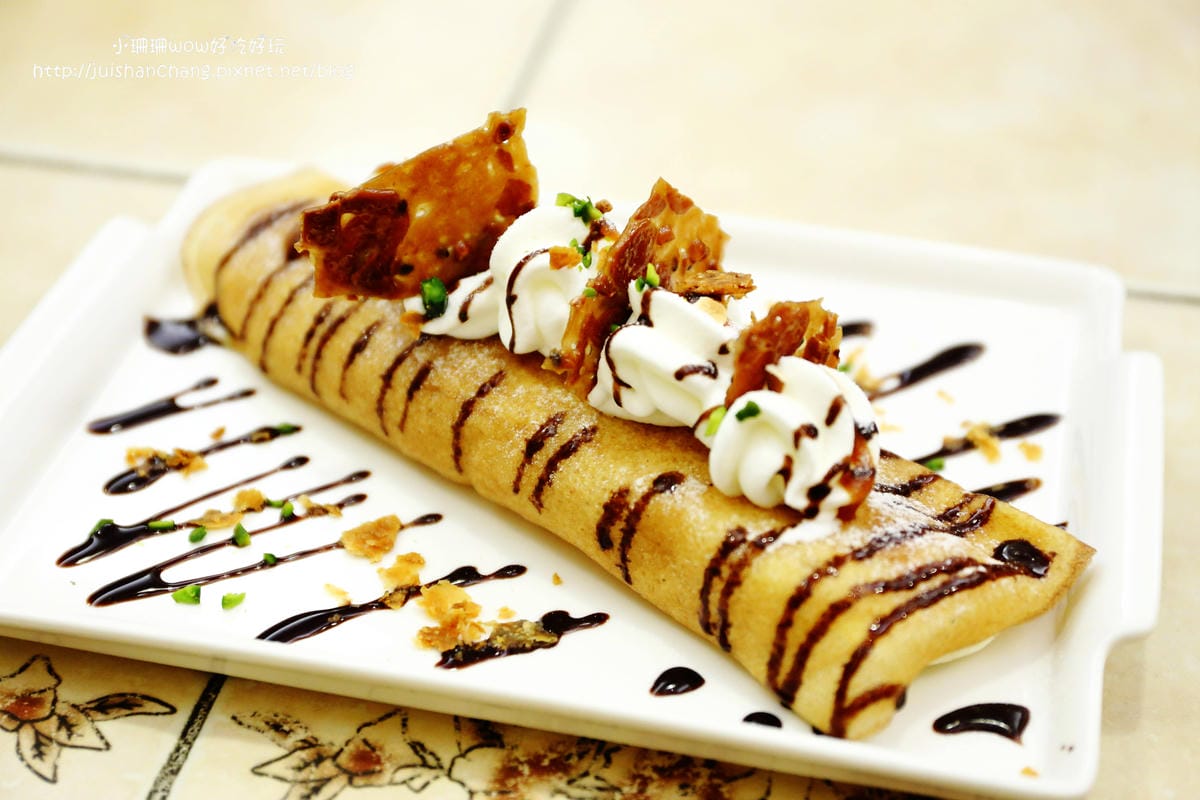 【食║板橋】Kisetsu 季節日記～隱身巷弄間童話鄉村風格。板橋早午餐、義大利麵。溫馨平價x五星味蕾