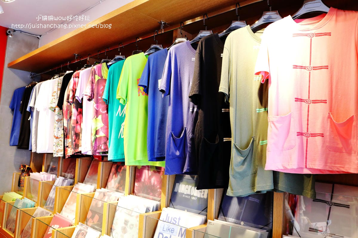 【住║台北】GOD 住好啲 Taiwan～居家裝飾。香港馳名文創潮牌，從家飾、文具禮品到服飾包款，經典不敗瘋靡全球