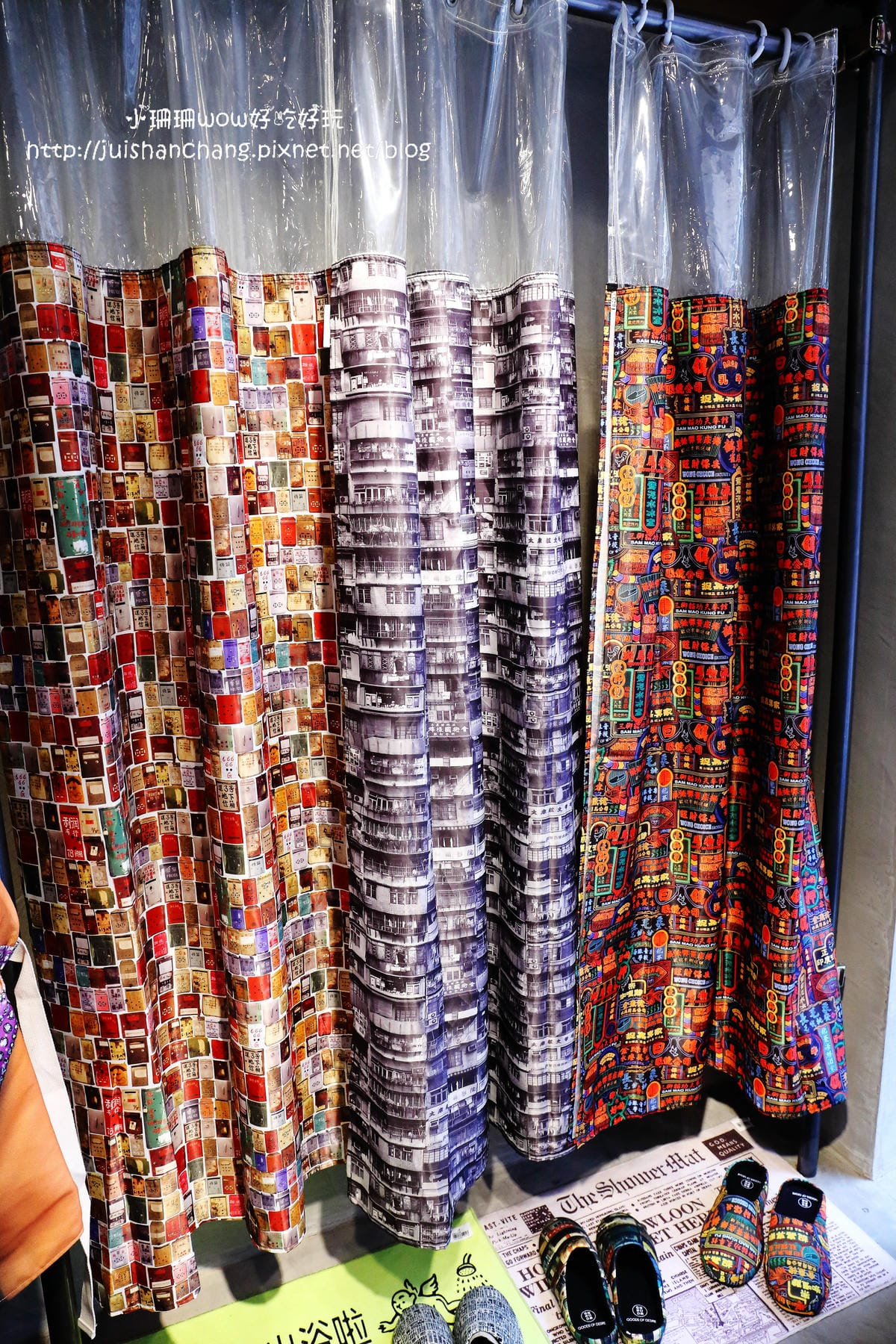 【住║台北】GOD 住好啲 Taiwan～居家裝飾。香港馳名文創潮牌，從家飾、文具禮品到服飾包款，經典不敗瘋靡全球