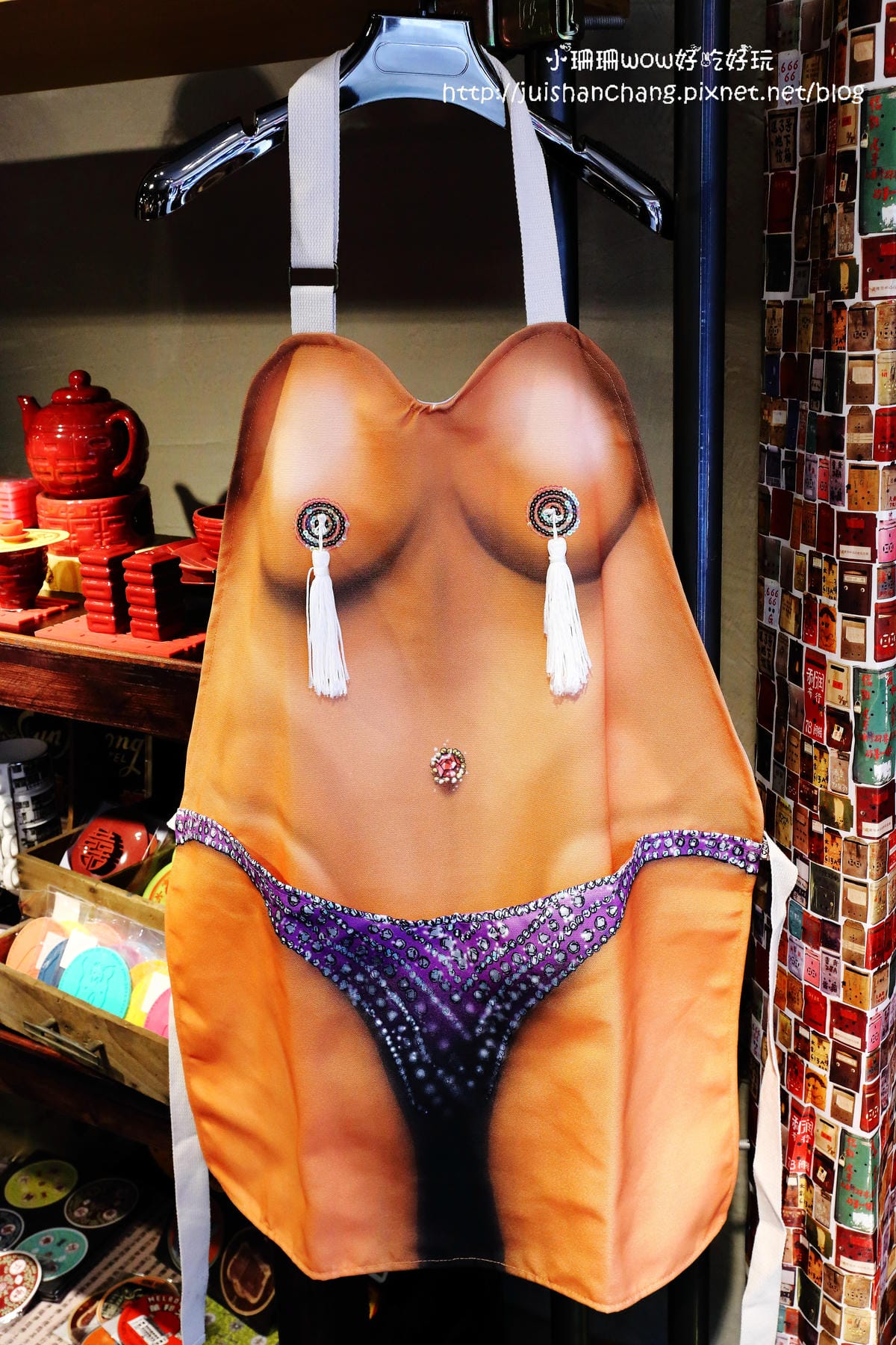 【住║台北】GOD 住好啲 Taiwan～居家裝飾。香港馳名文創潮牌，從家飾、文具禮品到服飾包款，經典不敗瘋靡全球