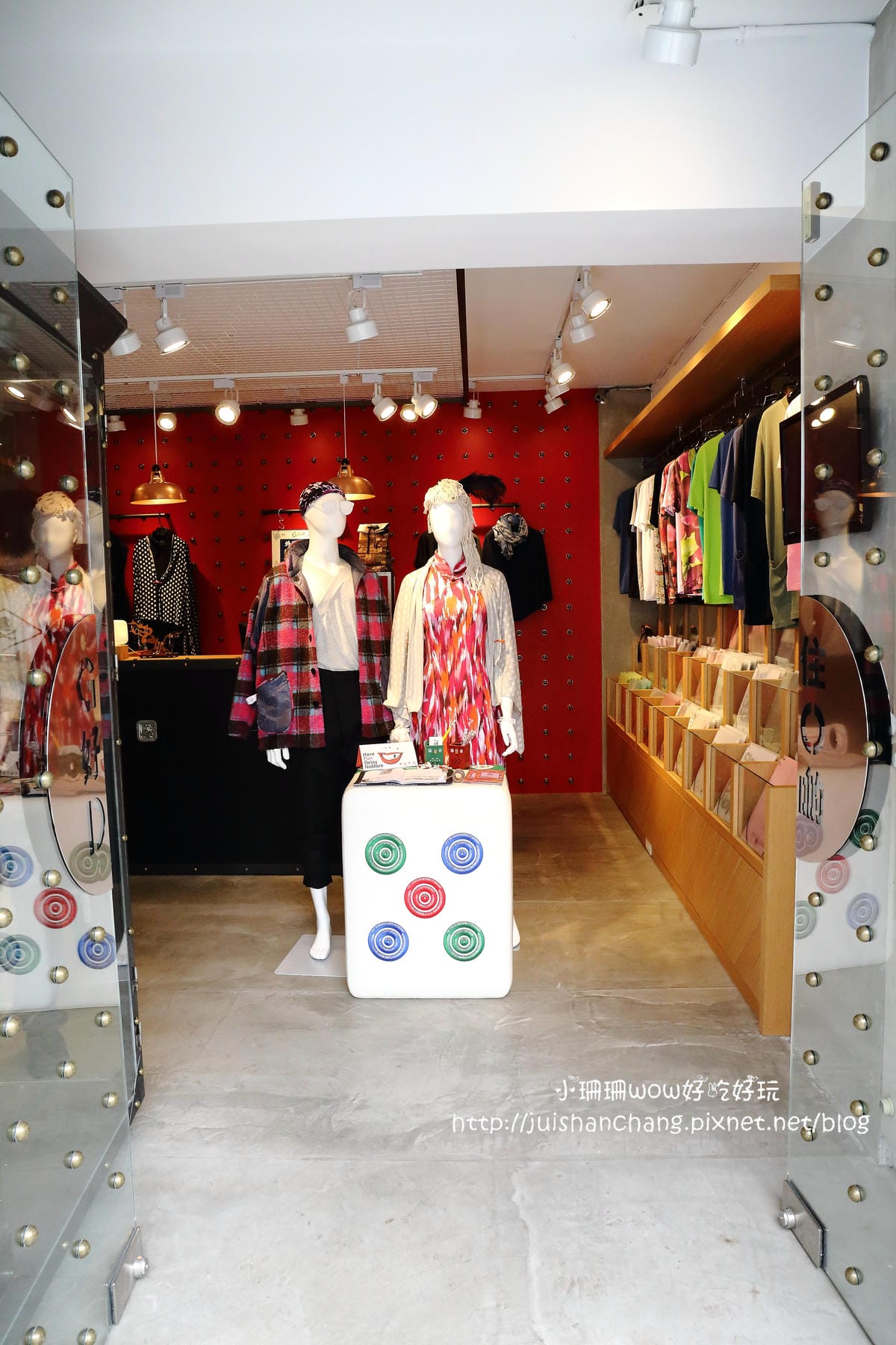 【住║台北】GOD 住好啲 Taiwan～居家裝飾。香港馳名文創潮牌，從家飾、文具禮品到服飾包款，經典不敗瘋靡全球