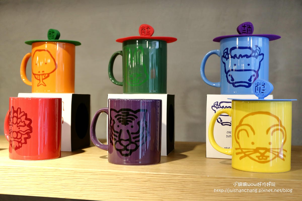 【住║台北】GOD 住好啲 Taiwan～居家裝飾。香港馳名文創潮牌，從家飾、文具禮品到服飾包款，經典不敗瘋靡全球