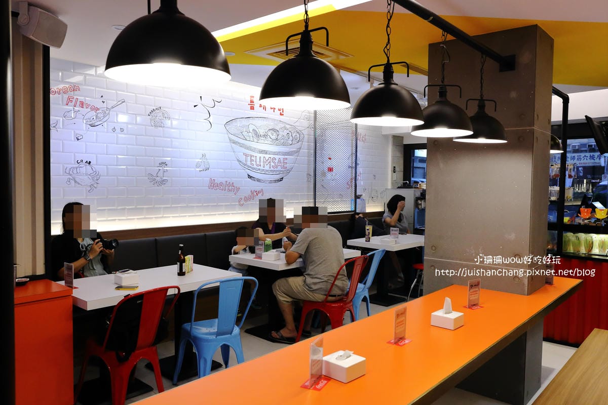 【食║台北】Teumsae 縫隙拉麵～韓國不是只有烤肉，超人氣拉麵來嘍！（已歇業）　