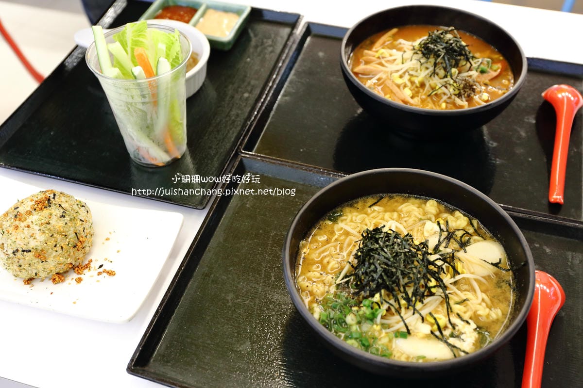 【食║台北】Teumsae 縫隙拉麵～韓國不是只有烤肉，超人氣拉麵來嘍！（已歇業）　