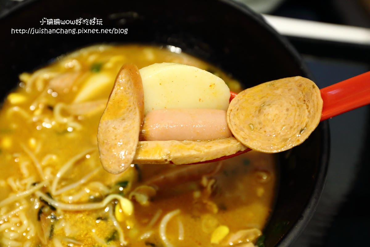 【食║台北】Teumsae 縫隙拉麵～韓國不是只有烤肉，超人氣拉麵來嘍！（已歇業）　