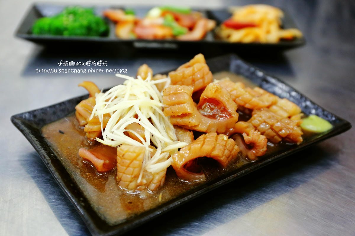 【食。台北】台灣美食。古早烏醋麵～五星級什錦麵，金金看，好好呷！這不分享太對不起大家了！(已歇業)