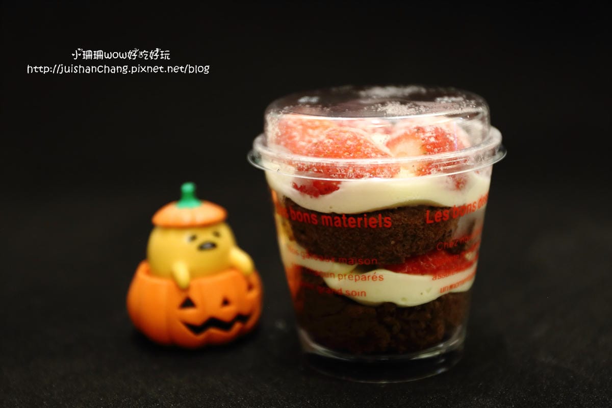 【團購║台北】士林宣原蛋糕專賣店～秒殺的『原味雙層草莓蛋糕』。專屬我們的瘋狂草莓季！