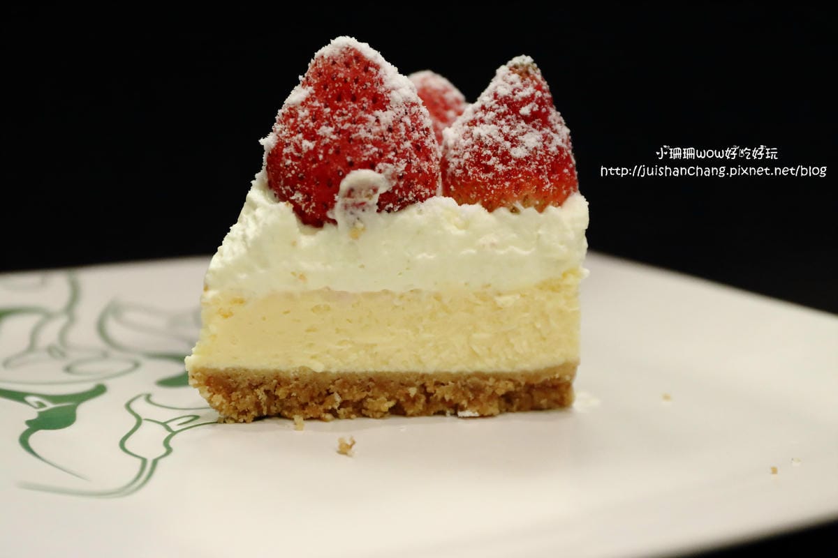 【團購║台北】士林宣原蛋糕專賣店～秒殺的『原味雙層草莓蛋糕』。專屬我們的瘋狂草莓季！