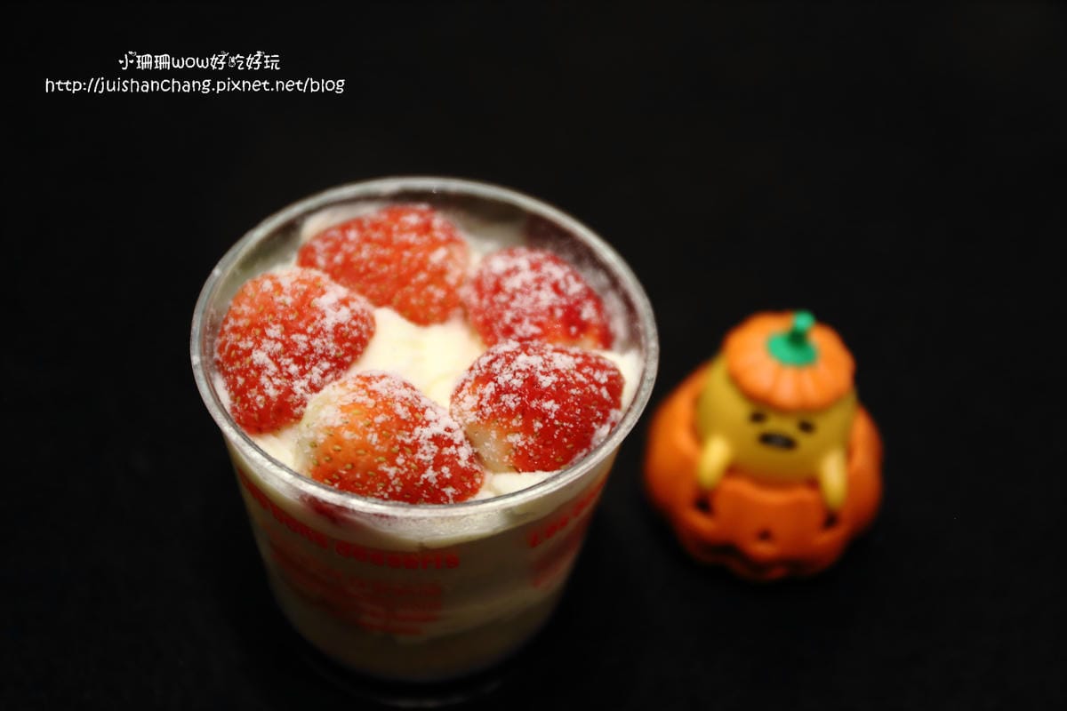 【團購║台北】士林宣原蛋糕專賣店～秒殺的『原味雙層草莓蛋糕』。專屬我們的瘋狂草莓季！