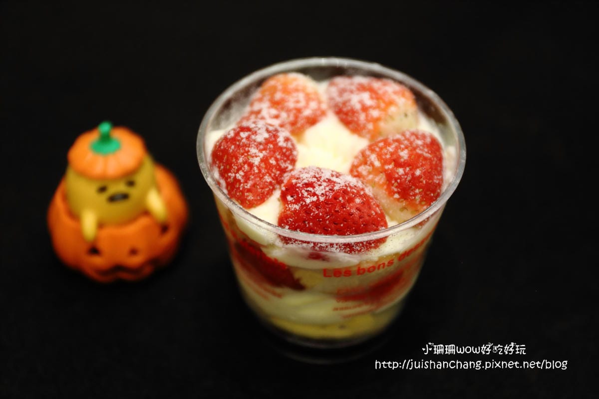 【團購║台北】士林宣原蛋糕專賣店～秒殺的『原味雙層草莓蛋糕』。專屬我們的瘋狂草莓季！