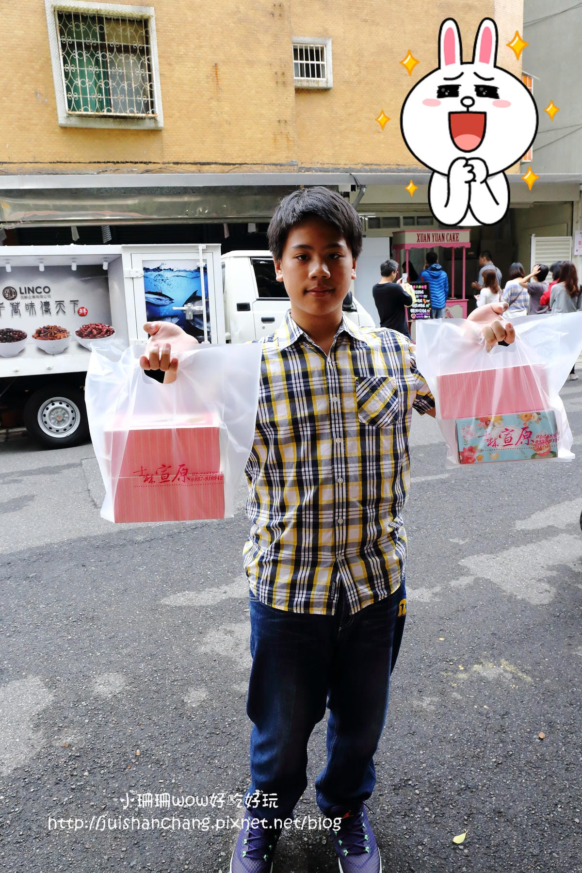 【團購║台北】士林宣原蛋糕專賣店～秒殺的『原味雙層草莓蛋糕』。專屬我們的瘋狂草莓季！