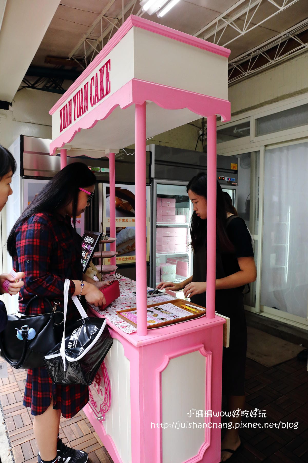 【團購║台北】士林宣原蛋糕專賣店～秒殺的『原味雙層草莓蛋糕』。專屬我們的瘋狂草莓季！