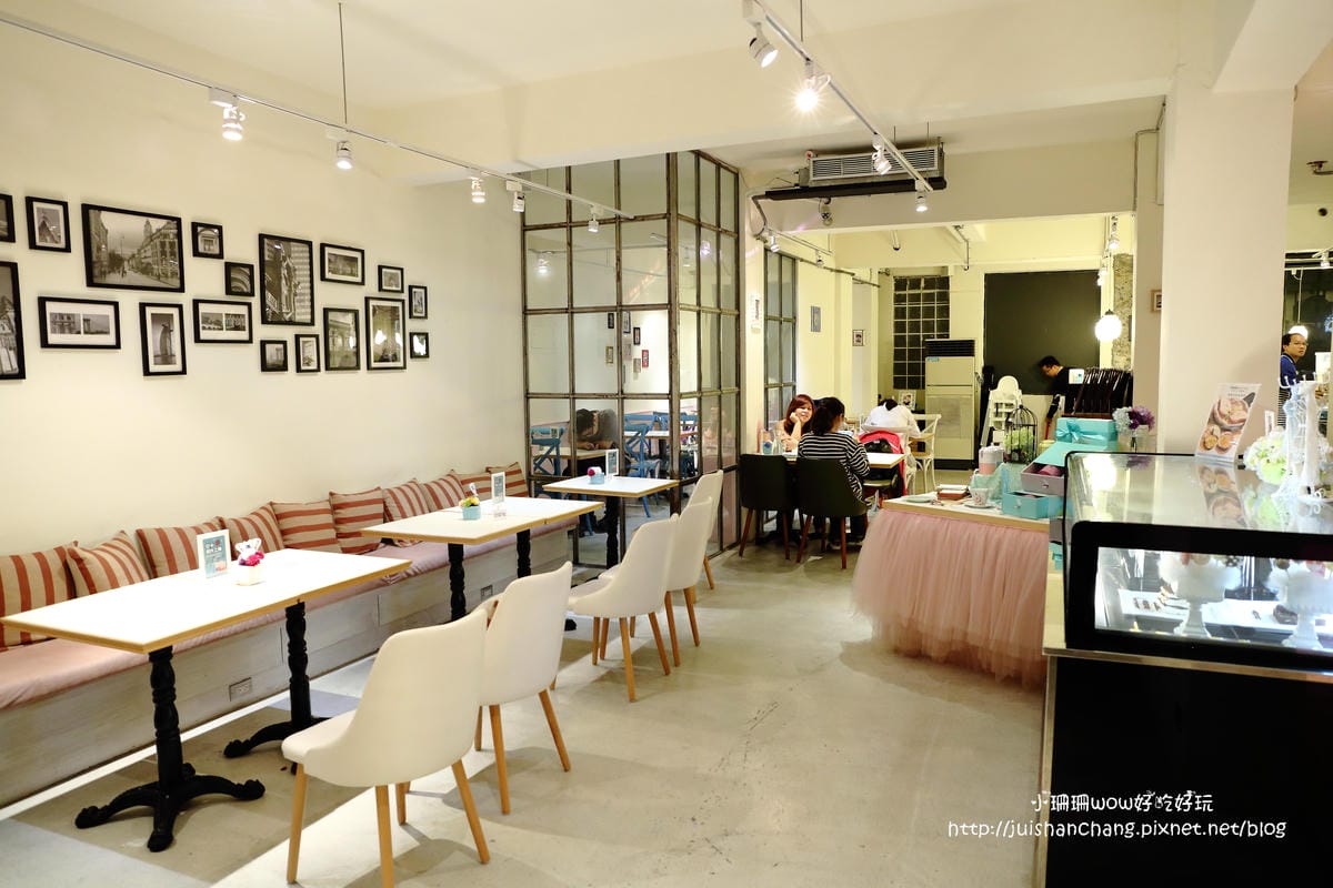 【食║台北】HERDOR Tea House 忠孝店～甜點界超夢幻逸品-蛋糕棒棒糖。女孩約會最愛下午茶