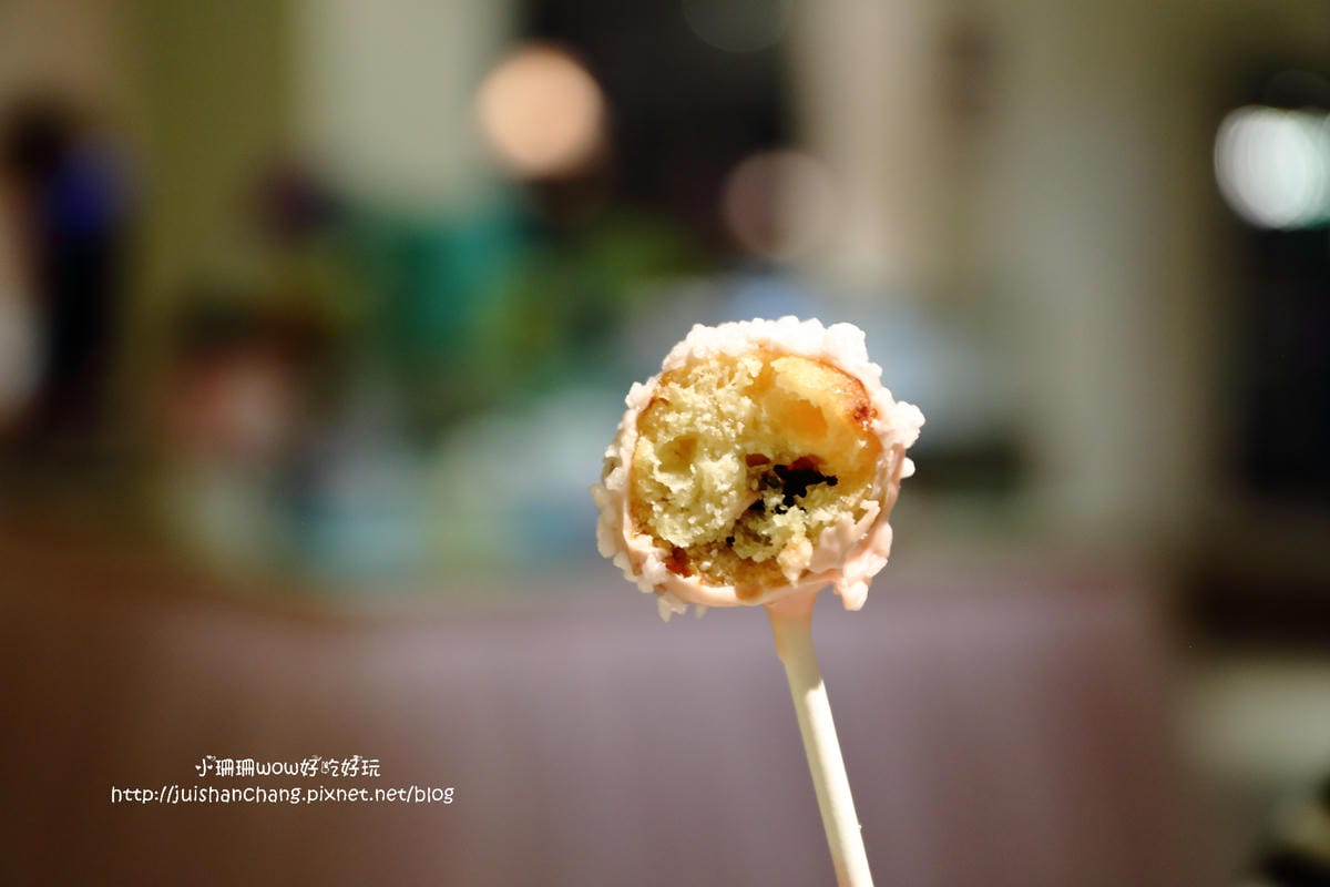 【食║台北】HERDOR Tea House 忠孝店～甜點界超夢幻逸品-蛋糕棒棒糖。女孩約會最愛下午茶