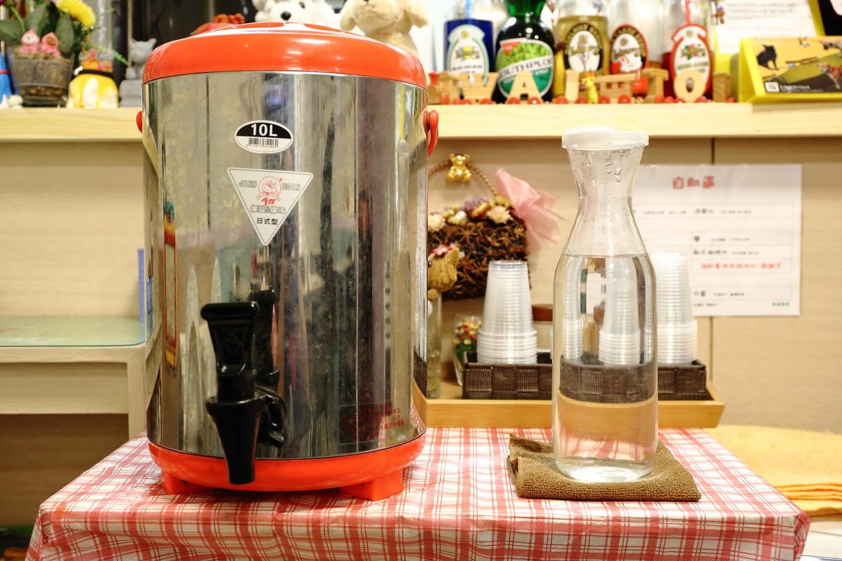 【食║永和】歪頭廚房～奔跑吧！毛寶貝！帶著狗狗一起吃飯/寵物友善餐廳