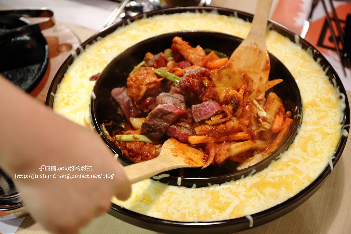 【食║三重】Omaya麻藥瘋雞～超夯排隊名店。韓國春川炒雞專賣店。台灣前三大最想吃的韓國餐廳第一名！（已歇業）　