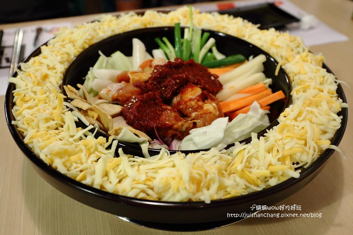 【食║三重】Omaya麻藥瘋雞～超夯排隊名店。韓國春川炒雞專賣店。台灣前三大最想吃的韓國餐廳第一名！（已歇業）　