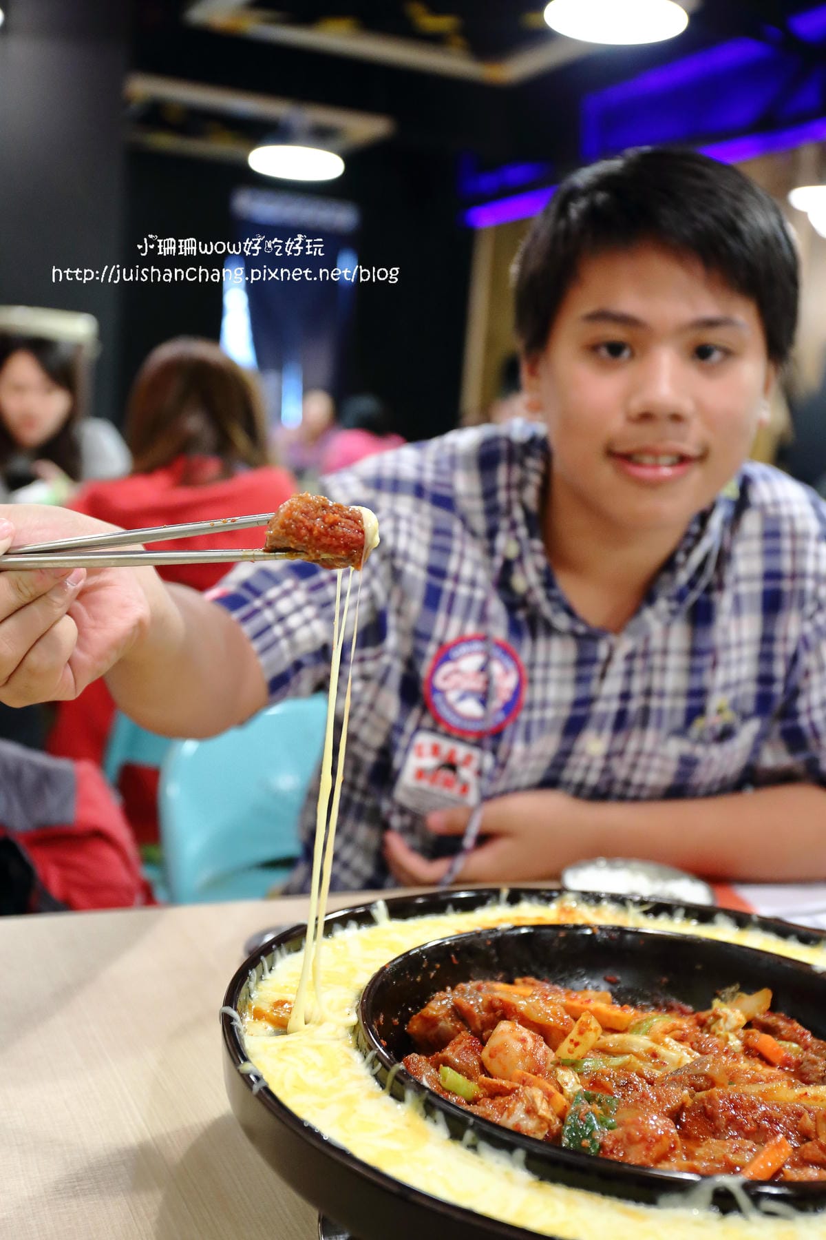 【食║三重】Omaya麻藥瘋雞～超夯排隊名店。韓國春川炒雞專賣店。台灣前三大最想吃的韓國餐廳第一名！（已歇業）　