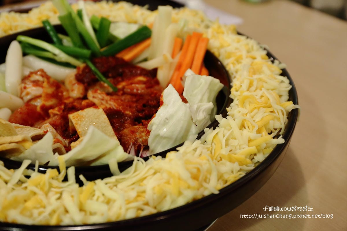 【食║三重】Omaya麻藥瘋雞～超夯排隊名店。韓國春川炒雞專賣店。台灣前三大最想吃的韓國餐廳第一名！（已歇業）　