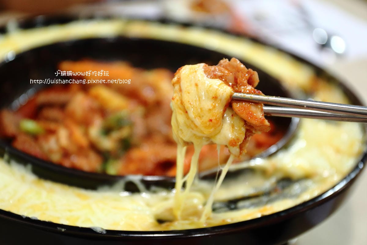 【食║三重】Omaya麻藥瘋雞～超夯排隊名店。韓國春川炒雞專賣店。台灣前三大最想吃的韓國餐廳第一名！（已歇業）　