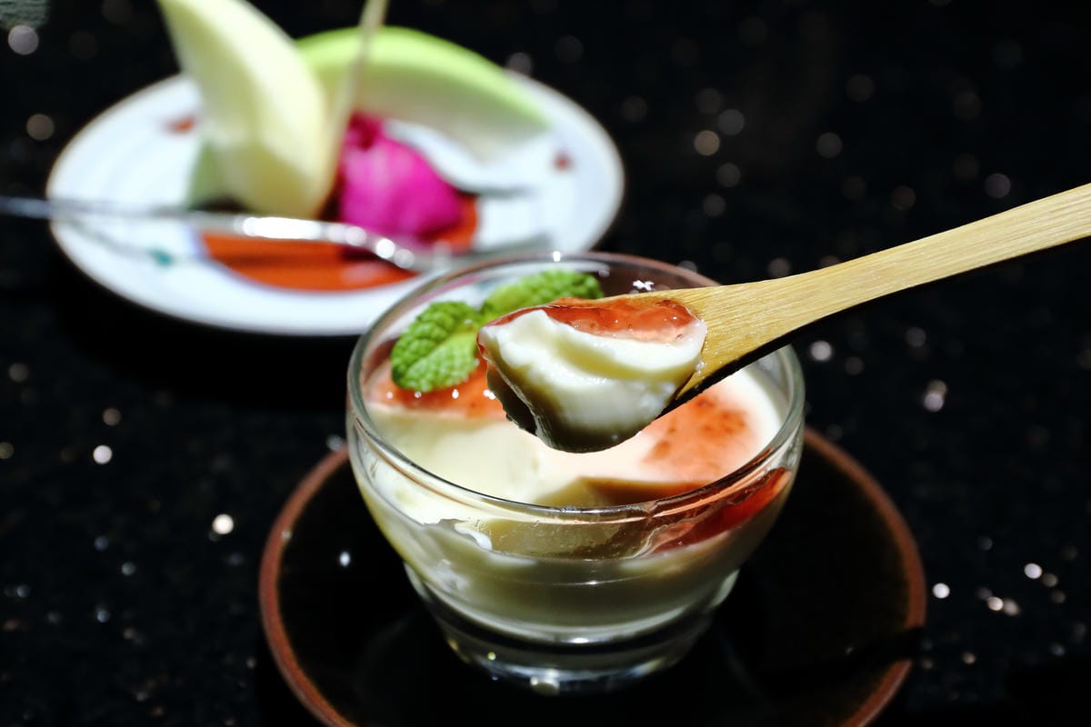 【食║台北】鼎膾。北海道毛蟹專賣店～我發誓，只要388的商業午餐就可以吃到澳洲和牛朴葉燒，霸氣食！