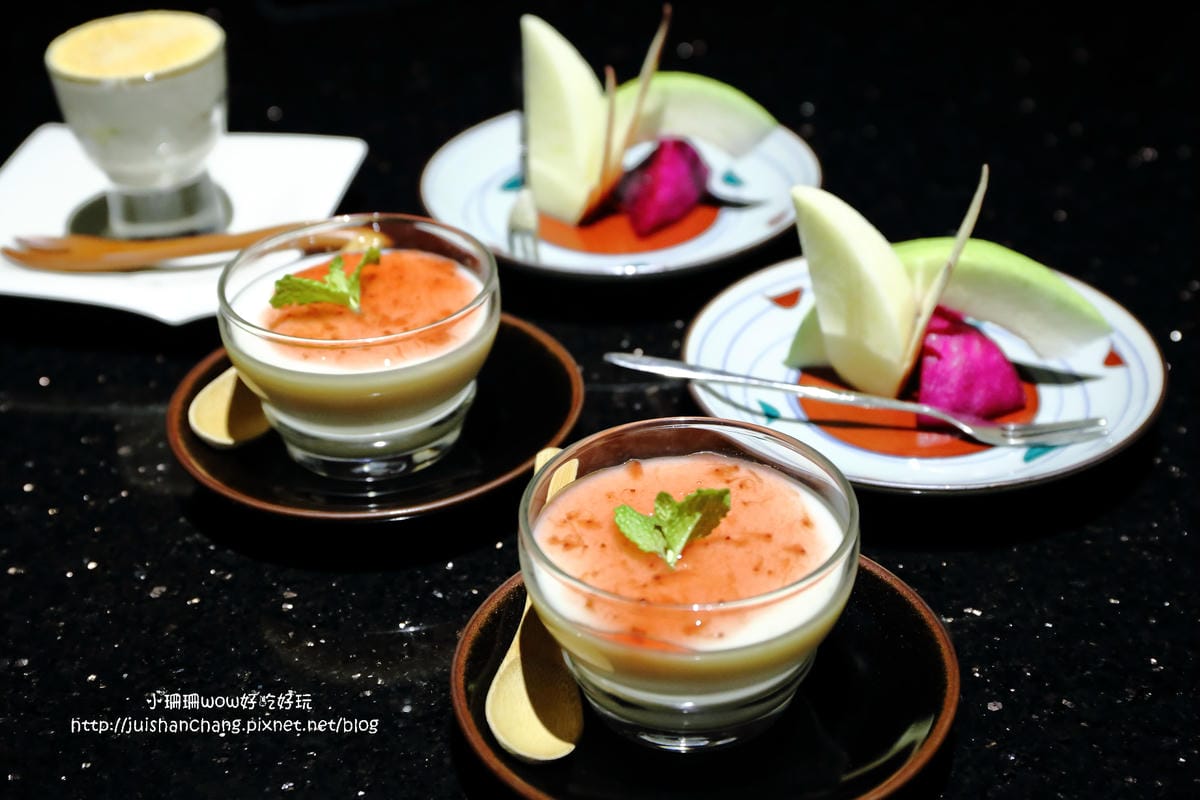 【食║台北】鼎膾。北海道毛蟹專賣店～我發誓，只要388的商業午餐就可以吃到澳洲和牛朴葉燒，霸氣食！