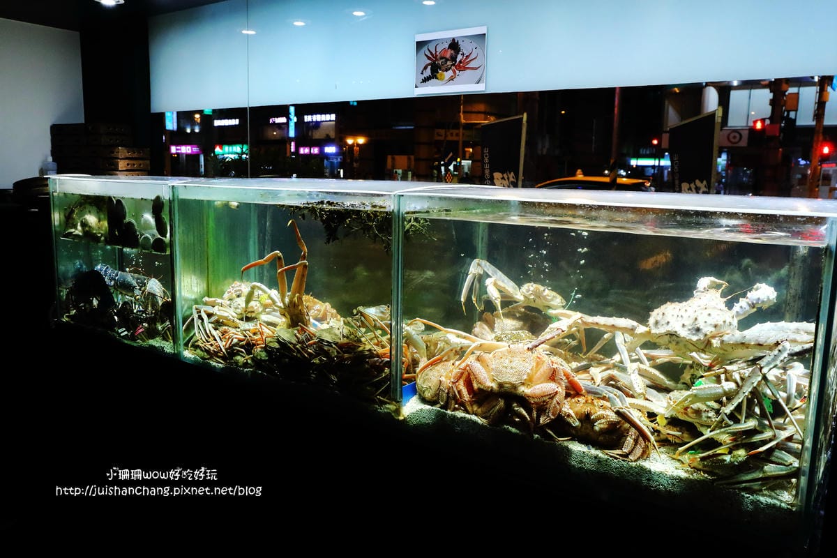 【食║台北】鼎膾。北海道毛蟹專賣店～我發誓，只要388的商業午餐就可以吃到澳洲和牛朴葉燒，霸氣食！