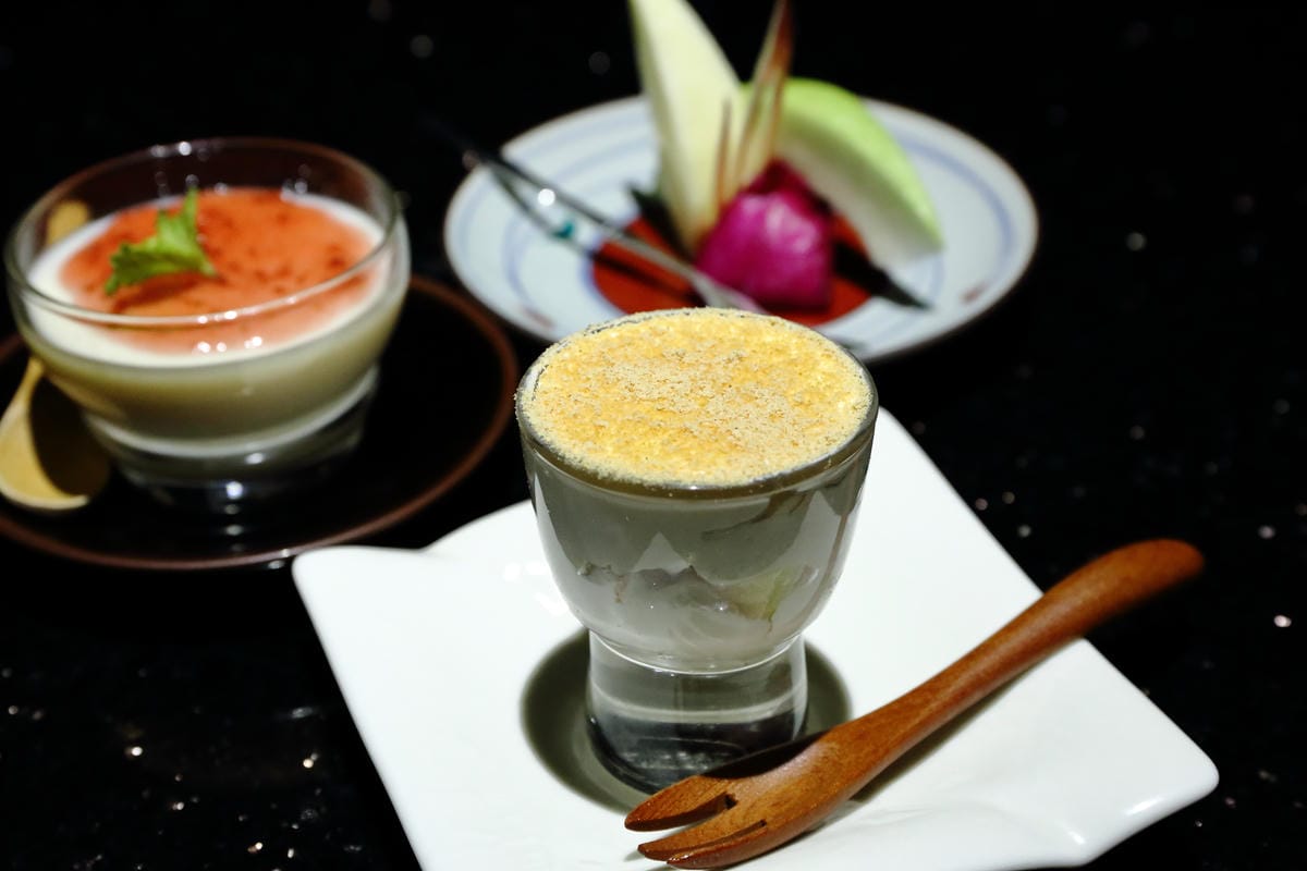 【食║台北】鼎膾。北海道毛蟹專賣店～我發誓，只要388的商業午餐就可以吃到澳洲和牛朴葉燒，霸氣食！