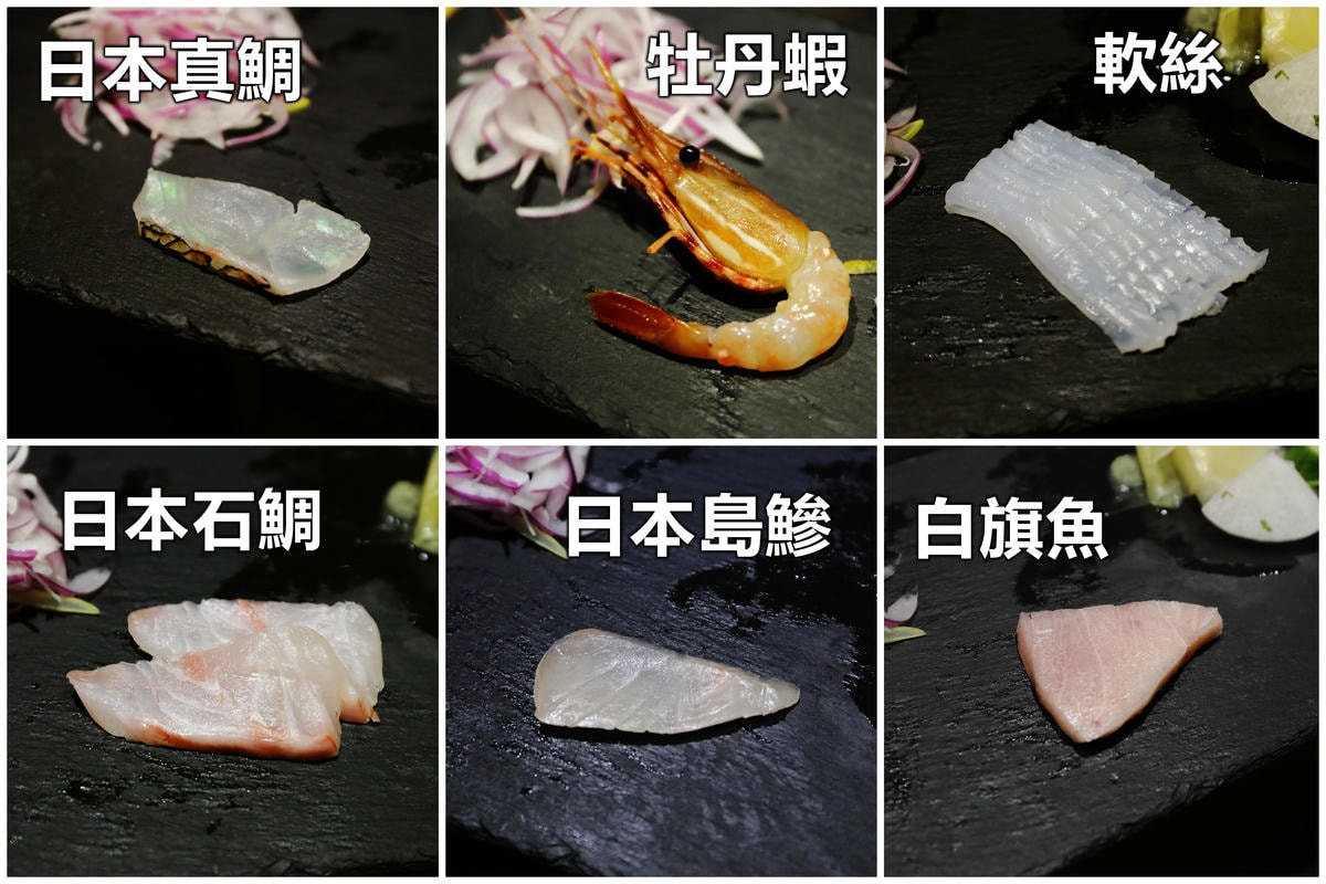 【食台北】匠壽司中山區日本無菜單料理。下一道菜是什麼?充滿驚喜與期待的飲食新體驗!