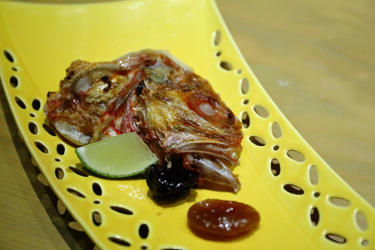 【食台北】匠壽司中山區日本無菜單料理。下一道菜是什麼?充滿驚喜與期待的飲食新體驗!