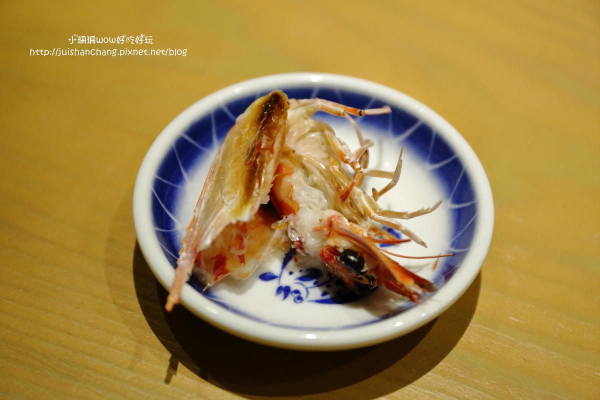 【食台北】匠壽司中山區日本無菜單料理。下一道菜是什麼?充滿驚喜與期待的飲食新體驗!